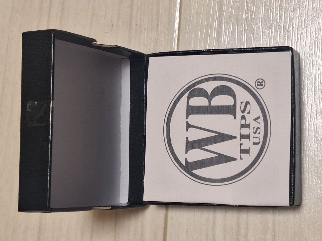 『激レア』ウォーターバッファロー タップ 水牛 ビリヤード アメリカ製 50個