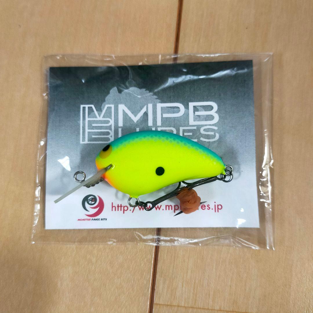 MPB LURES Tiny WILD BOAR MR タイニーワイルドボアMR