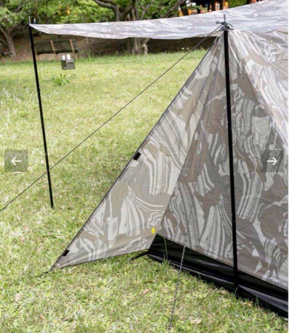 PUP TENTテント JOURNAL STANDARD LASKA PLAY