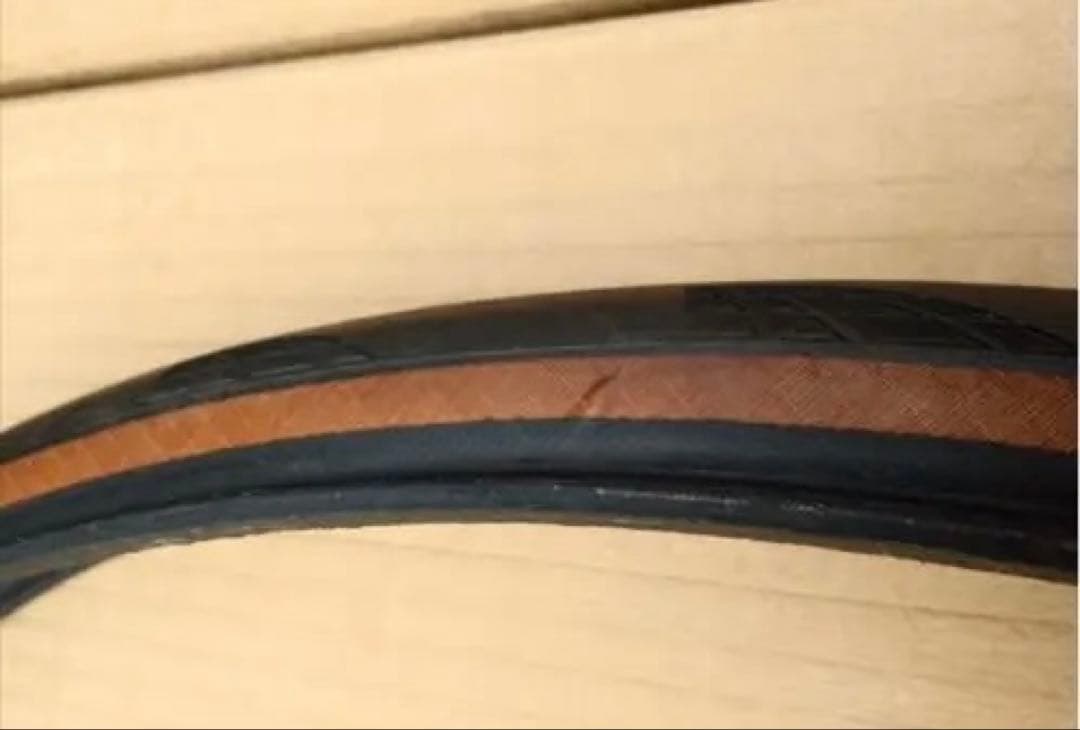 コンチネンタル　grandprix5000s TR 25C２本 飴