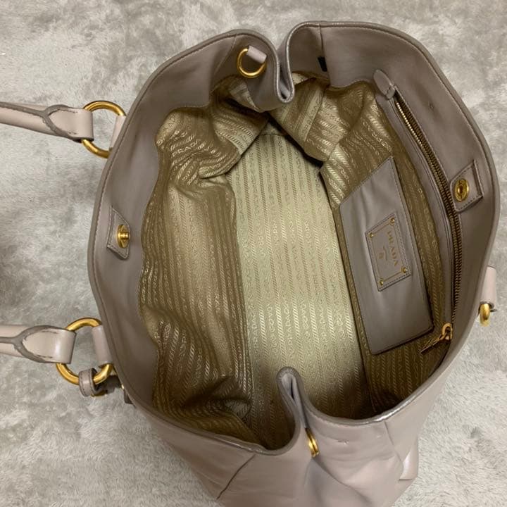 PRADA プラダ ハンドバッグ　2WAY