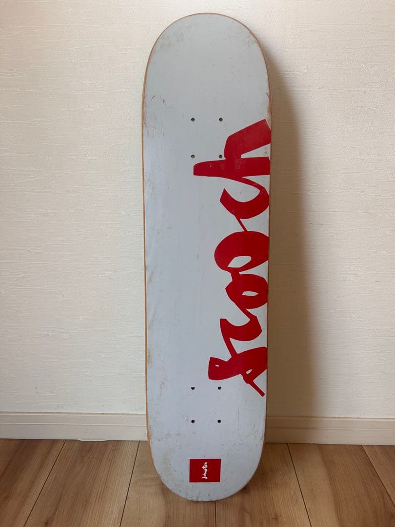 chocolate/Scott Jhonstonモデル チャンクデザイン　初期