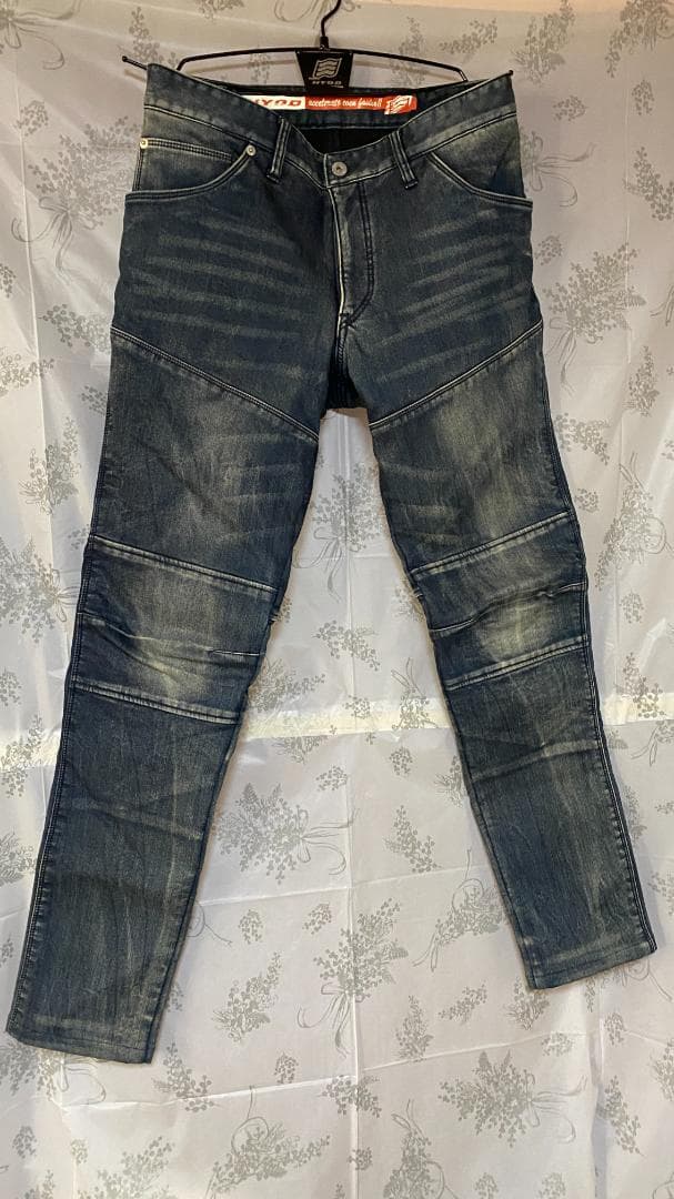 HYOD ヒョウドウ　冬用デニムパンツ サイズ30