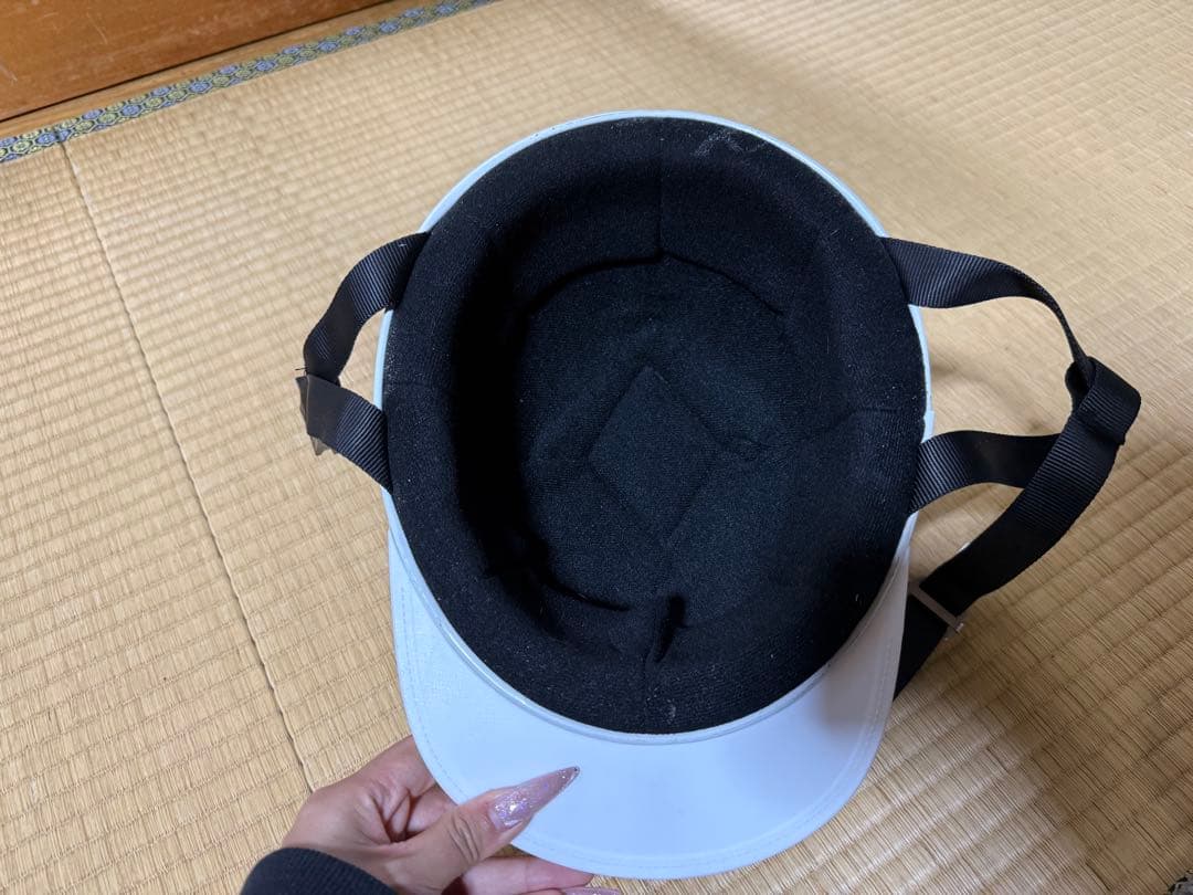 半キャップ 富士日照