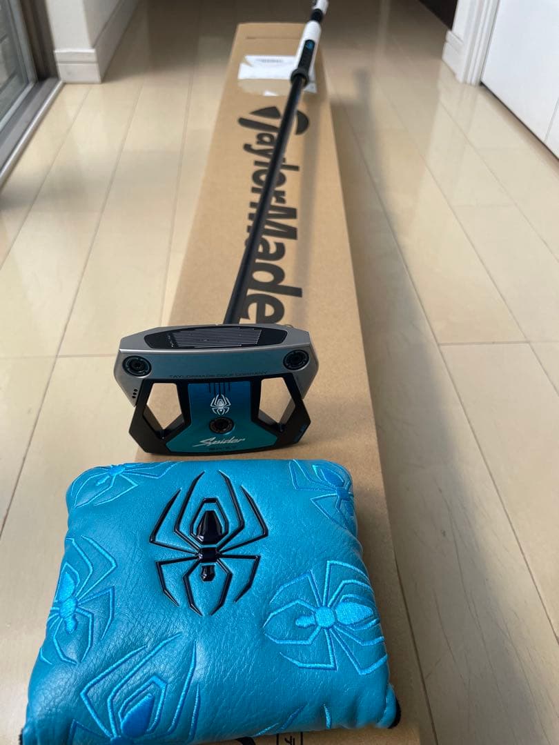 TaylorMade Spider ZT LONG 46インチ長尺パター