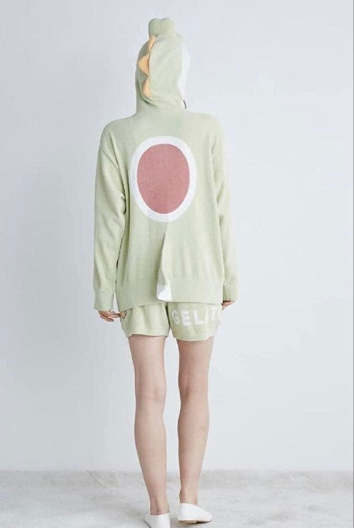 gelato piqué ヨッシー　パジャマ　男女セット