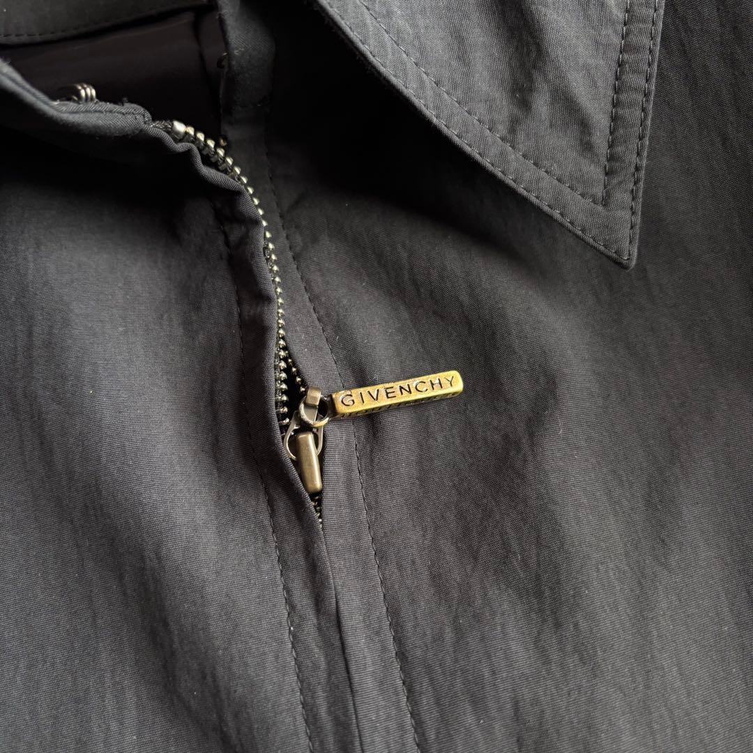 ジャケット・アウター 90s BOUTIQUES GIVENCHY zipup nylon coat