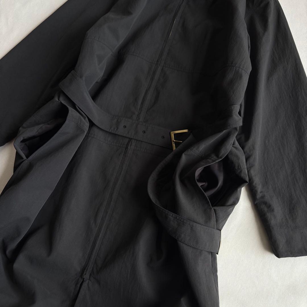 ジャケット・アウター 90s BOUTIQUES GIVENCHY zipup nylon coat