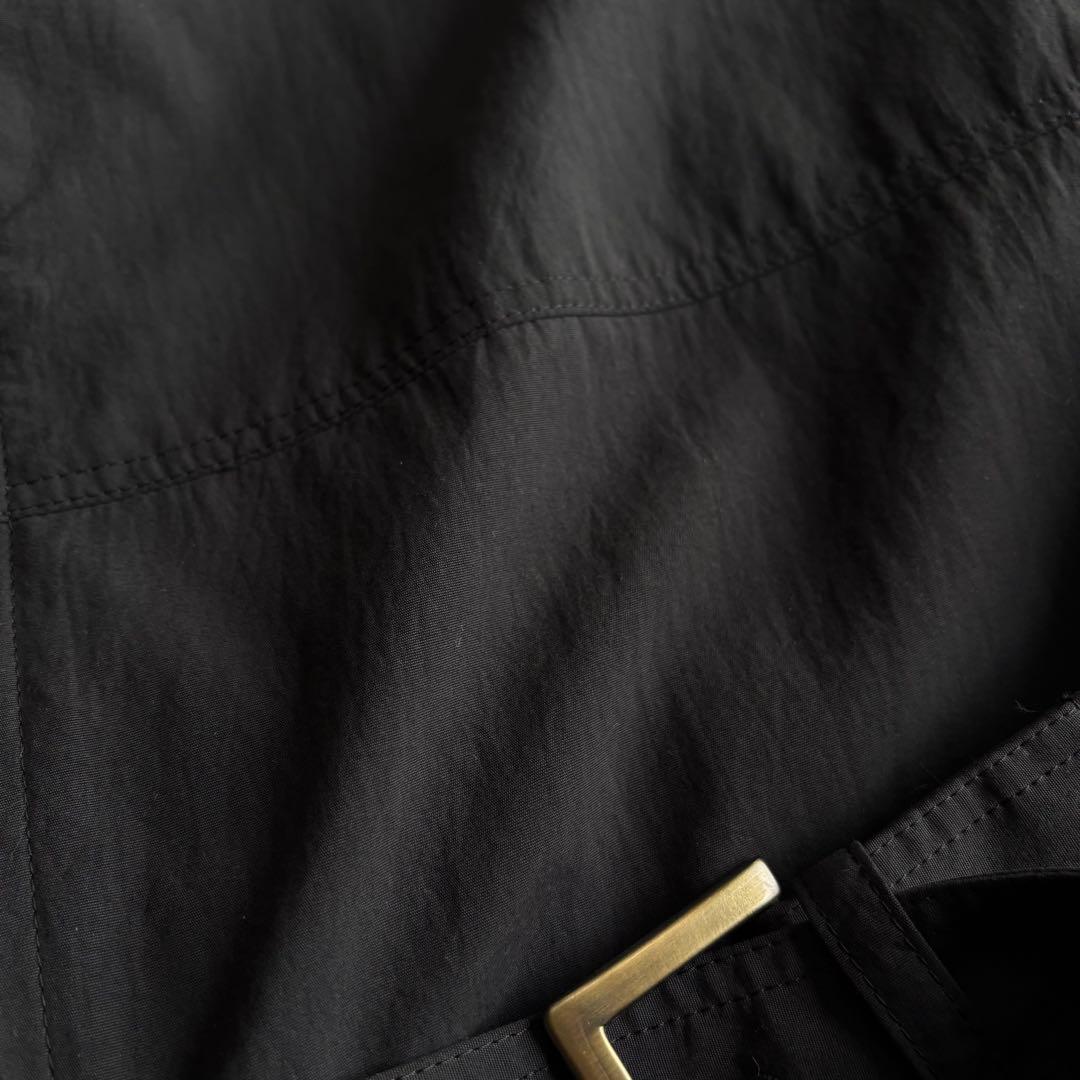 ジャケット・アウター 90s BOUTIQUES GIVENCHY zipup nylon coat