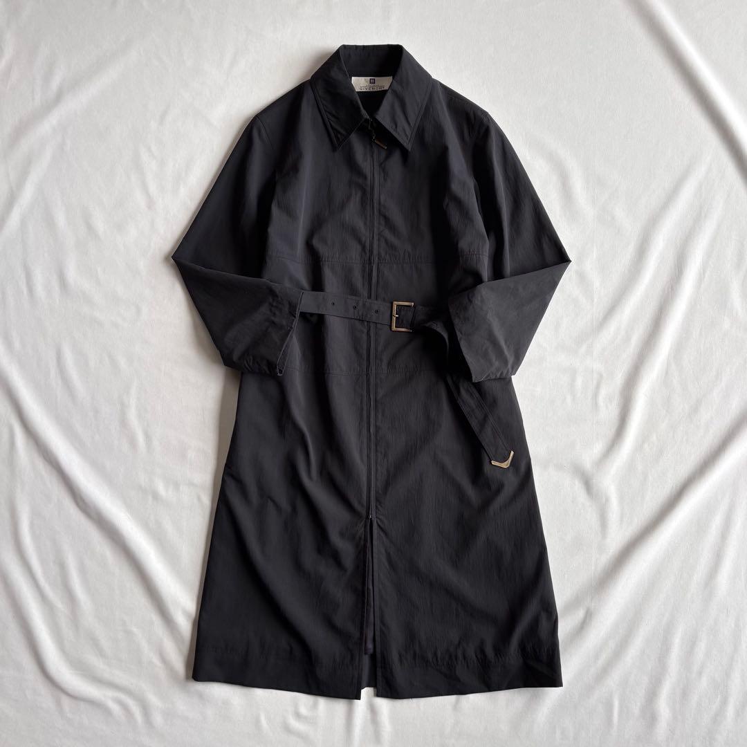 ジャケット・アウター 90s BOUTIQUES GIVENCHY zipup nylon coat