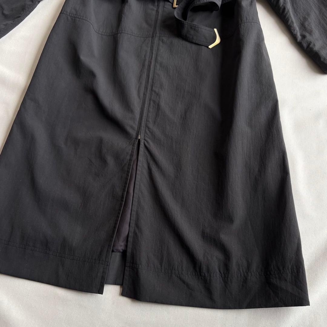 ジャケット・アウター 90s BOUTIQUES GIVENCHY zipup nylon coat