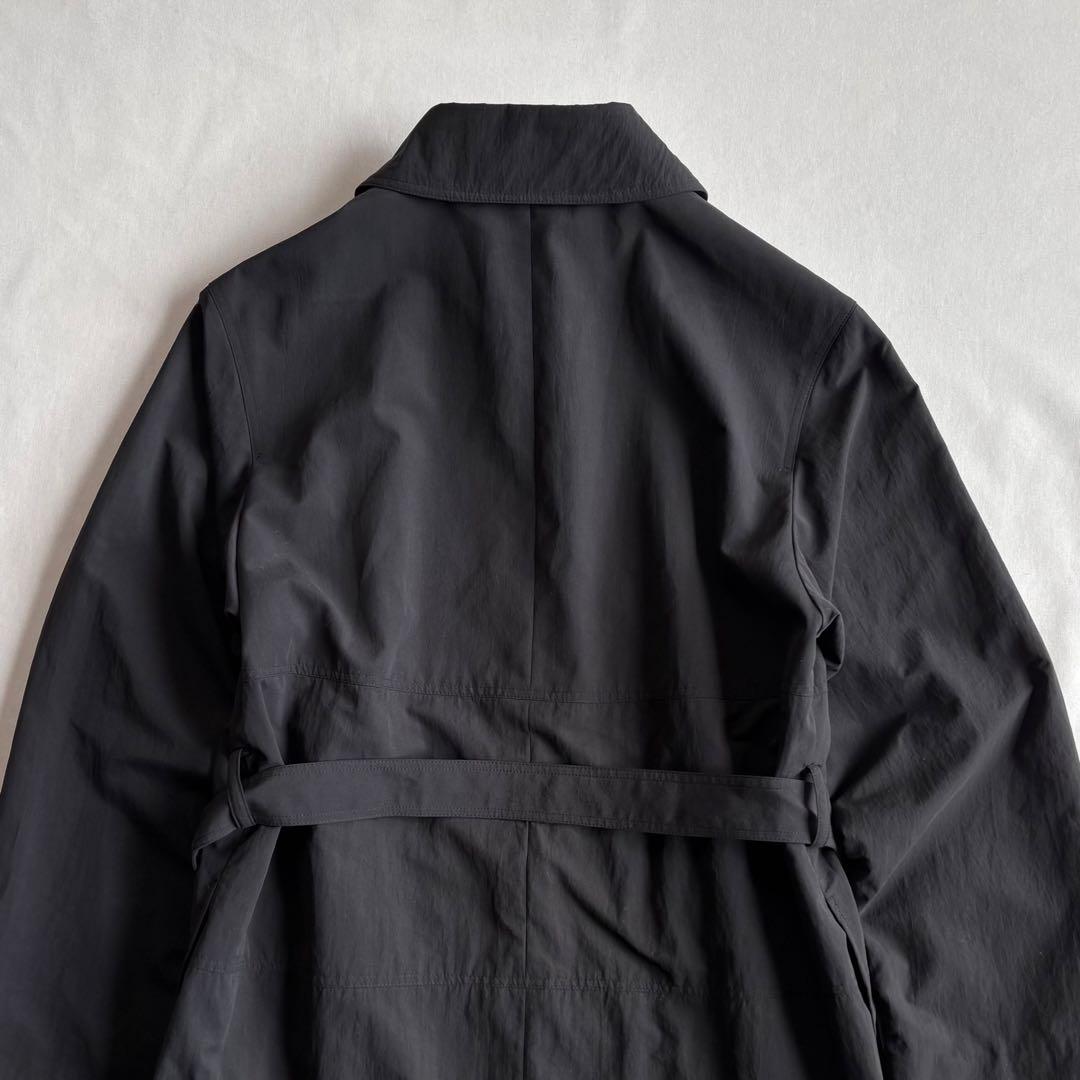 ジャケット・アウター 90s BOUTIQUES GIVENCHY zipup nylon coat