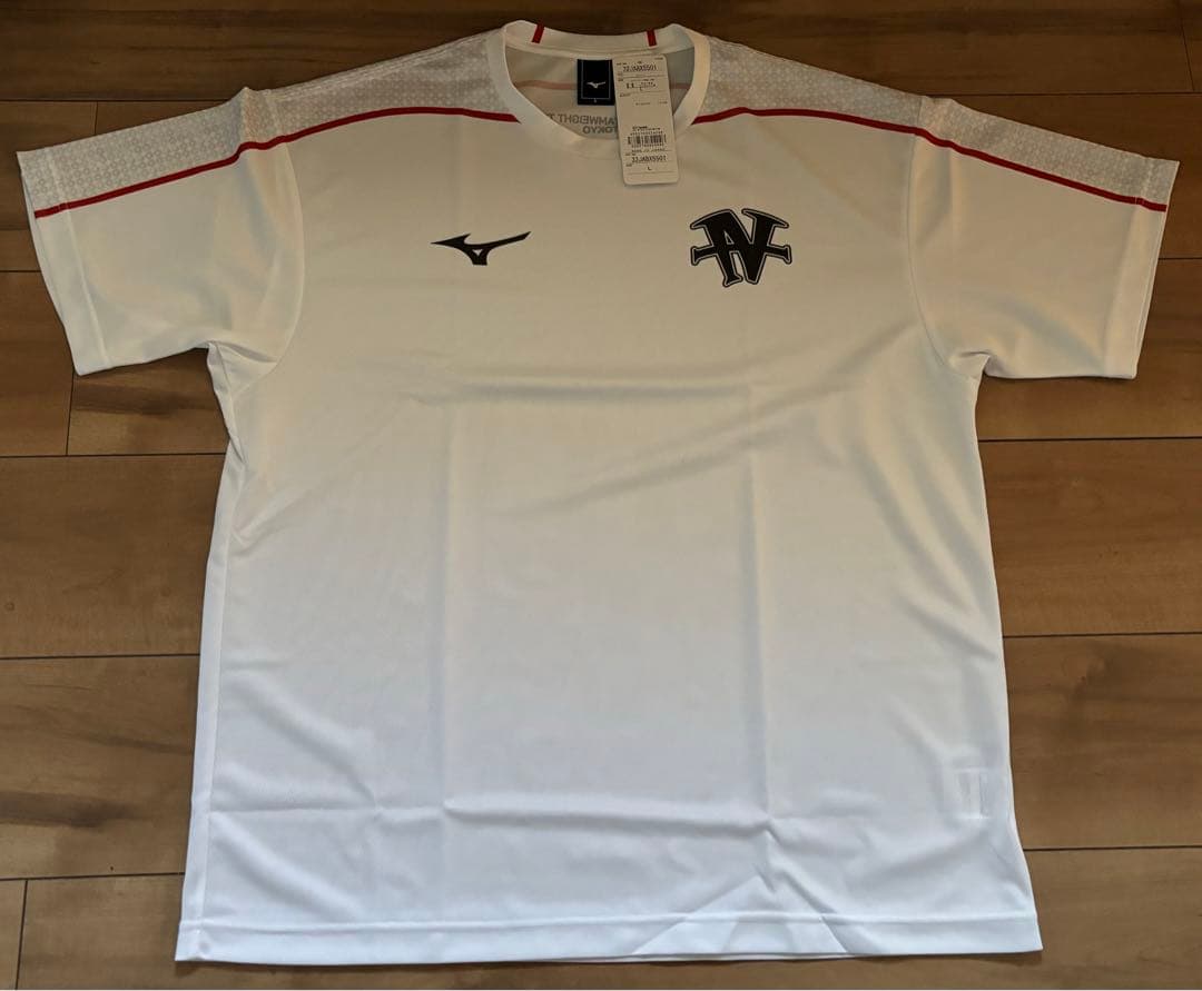 受注生産】 井上尚弥 勝利記念ガウンテイストTシャツ L MIZUNO 後援会