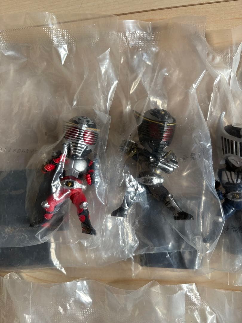 最終値下げ❗️ ［新品未開封品最安⭐️］仮面ライダー龍騎　コンプリート