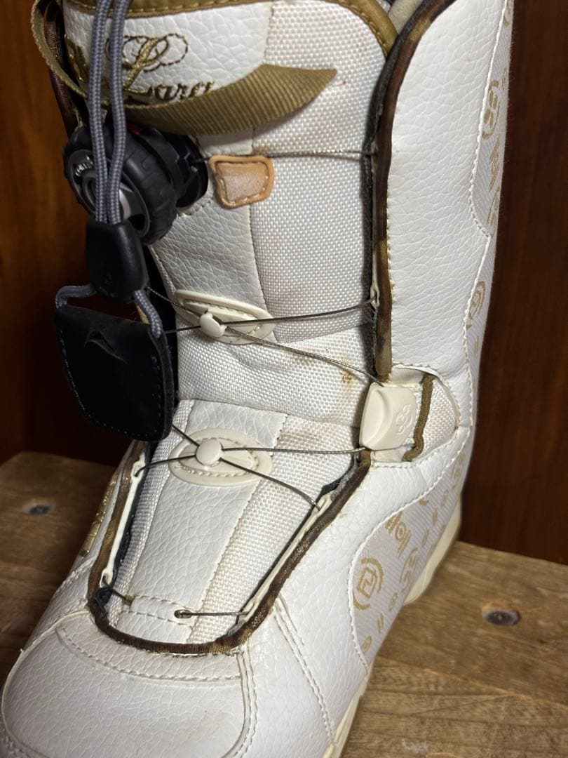 スノボブーツ　DEELUXE Ray Lara Boa 23.5