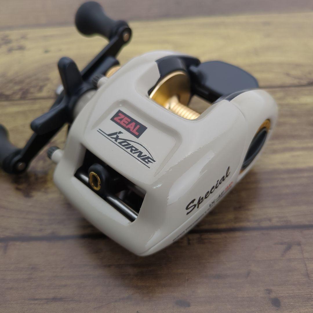 週末セール中】 ixorne リョービ イクシオーネ IX-4F SP - メルカリ