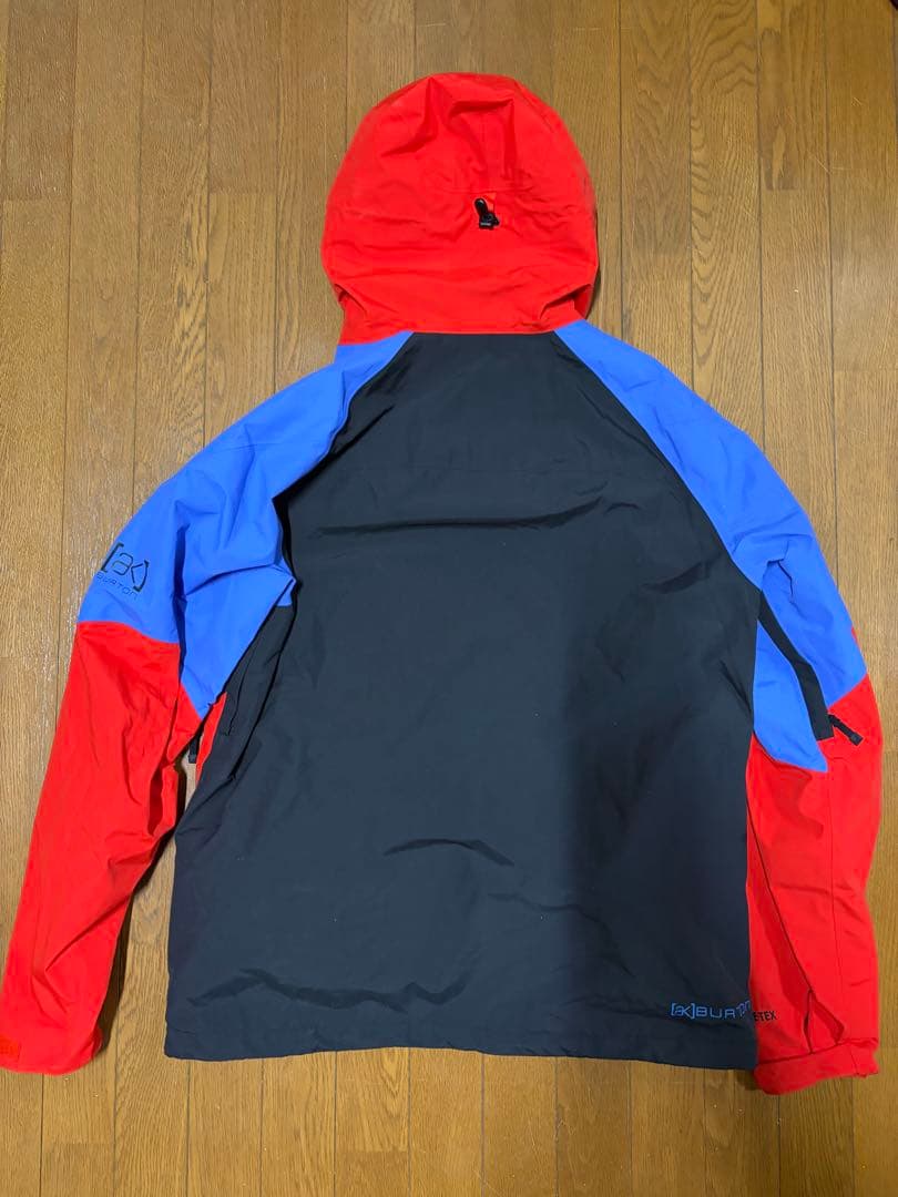 burton バートン ak 2L cyclic jacket GORE-TEX