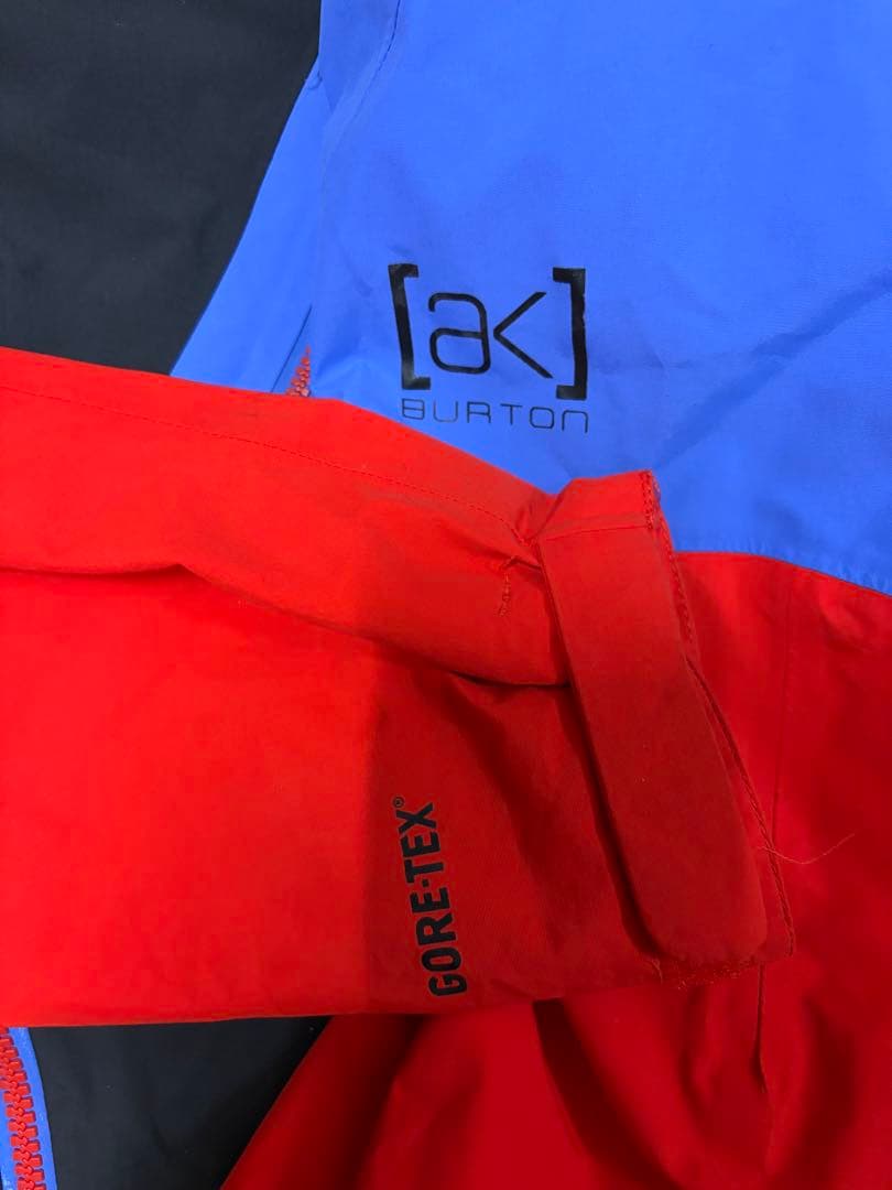 burton バートン ak 2L cyclic jacket GORE-TEX