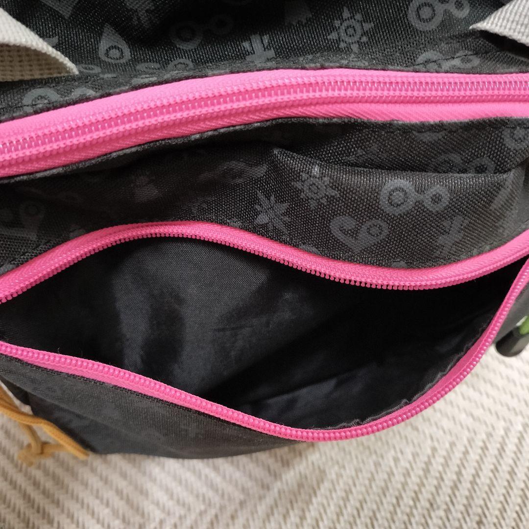 デジモンアドベンチャーtri.×OUTDOOR PRODUCTSフラップリュック