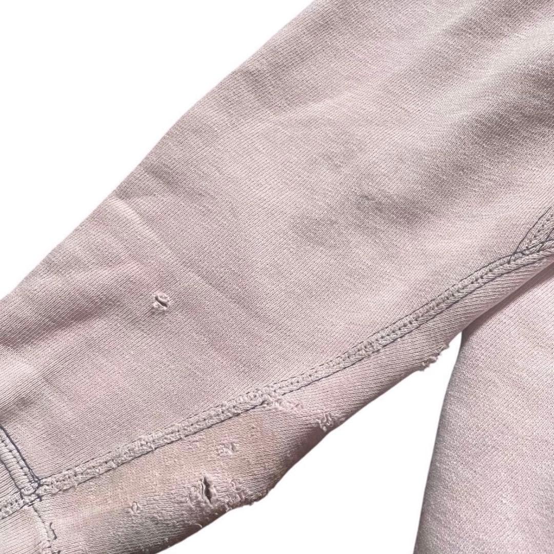 60s pennys スウェット　ボロ　襤褸　脇下三角ガゼット