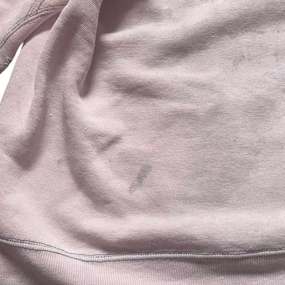 60s pennys スウェット　ボロ　襤褸　脇下三角ガゼット