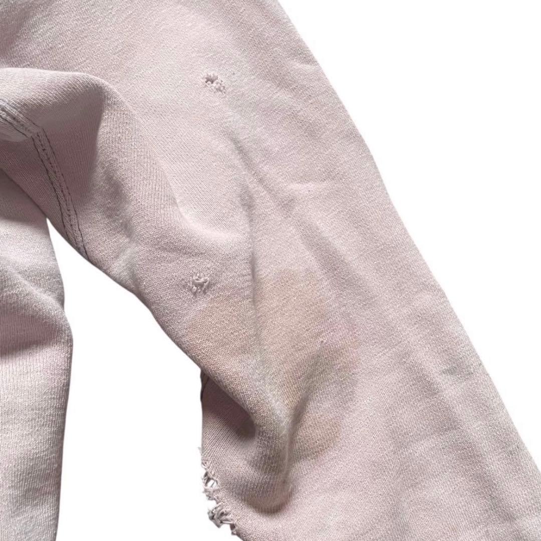 60s pennys スウェット　ボロ　襤褸　脇下三角ガゼット