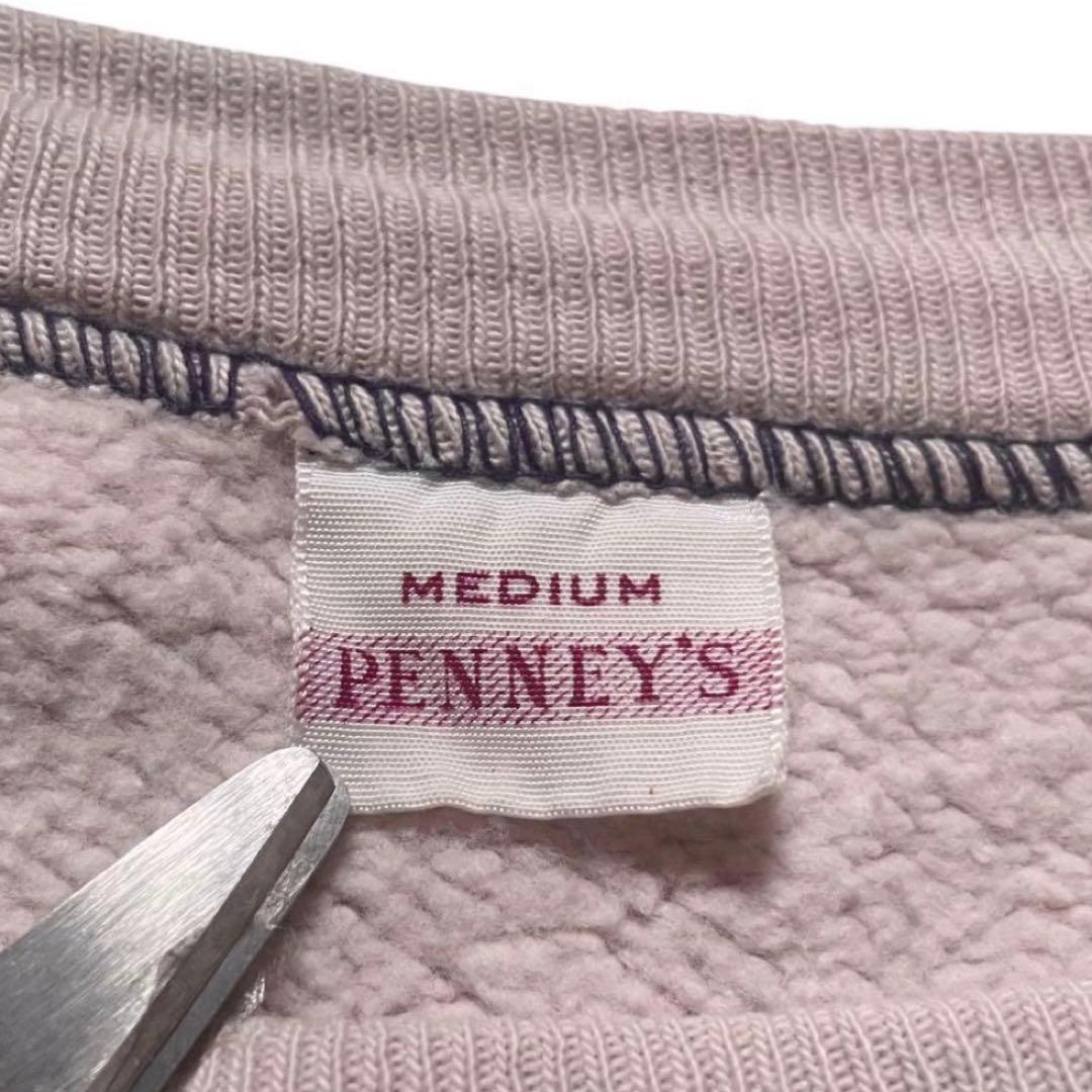 60s pennys スウェット　ボロ　襤褸　脇下三角ガゼット