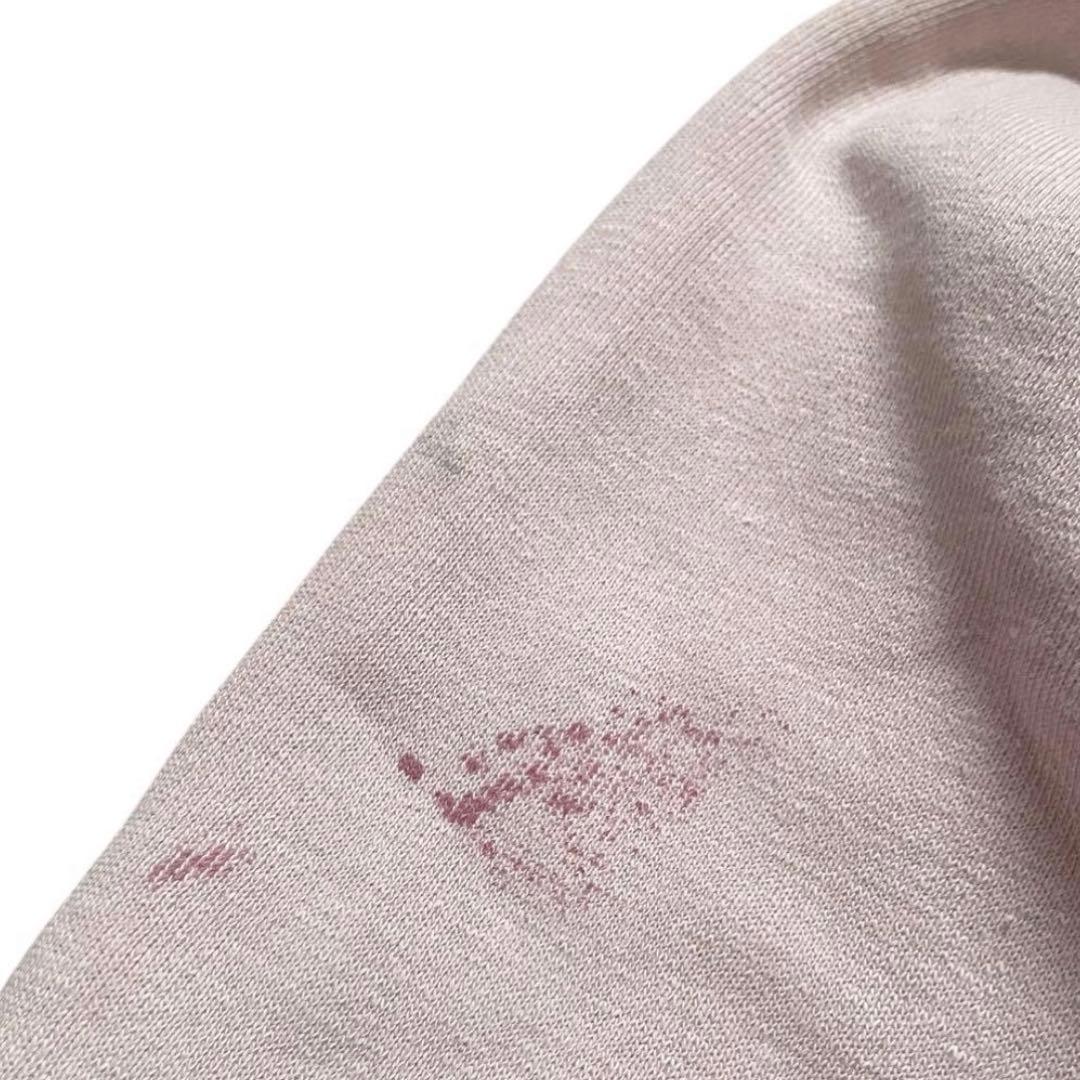 60s pennys スウェット　ボロ　襤褸　脇下三角ガゼット