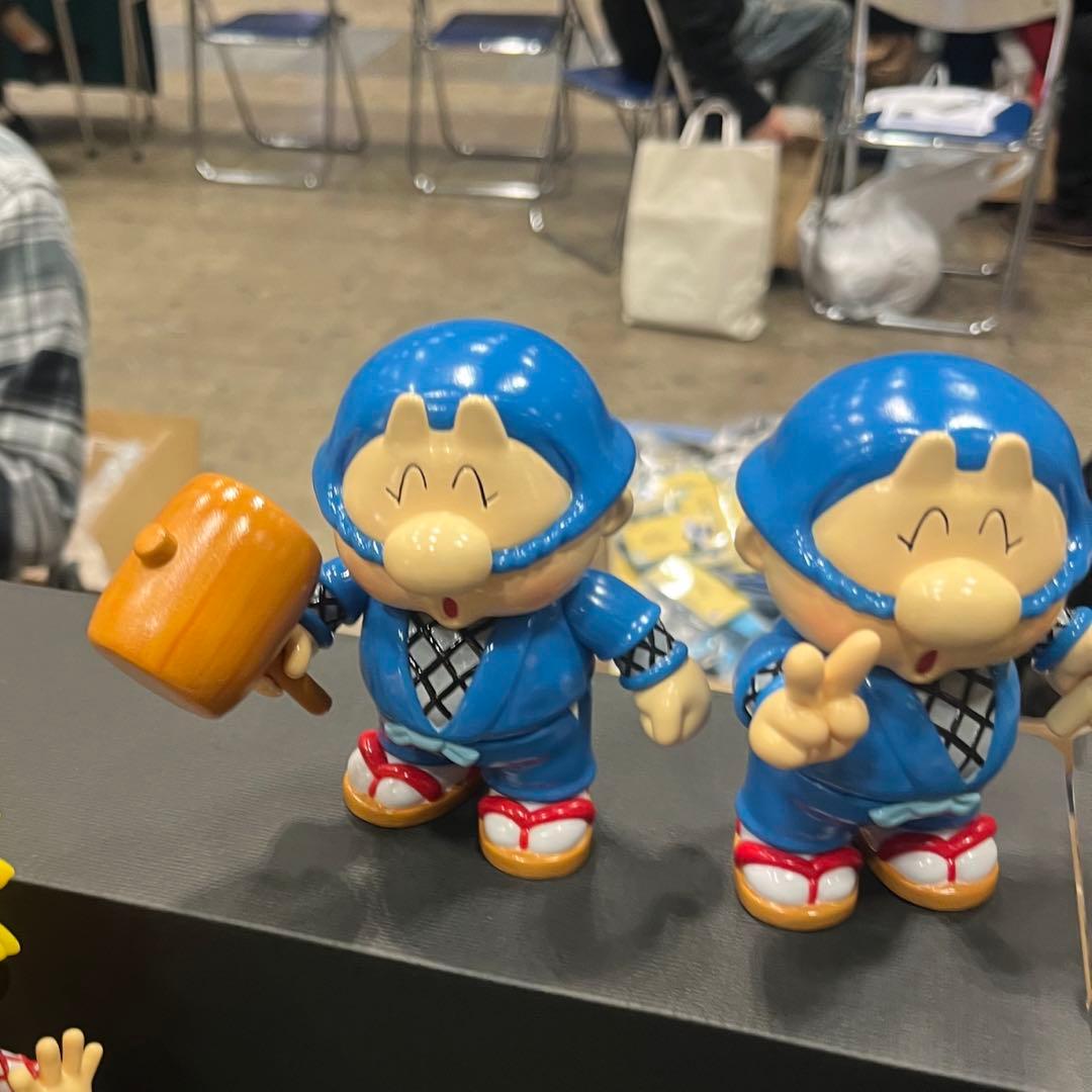 ワンフェス2025限定 Chang Chang がんばれゴエモン エビス丸 新品