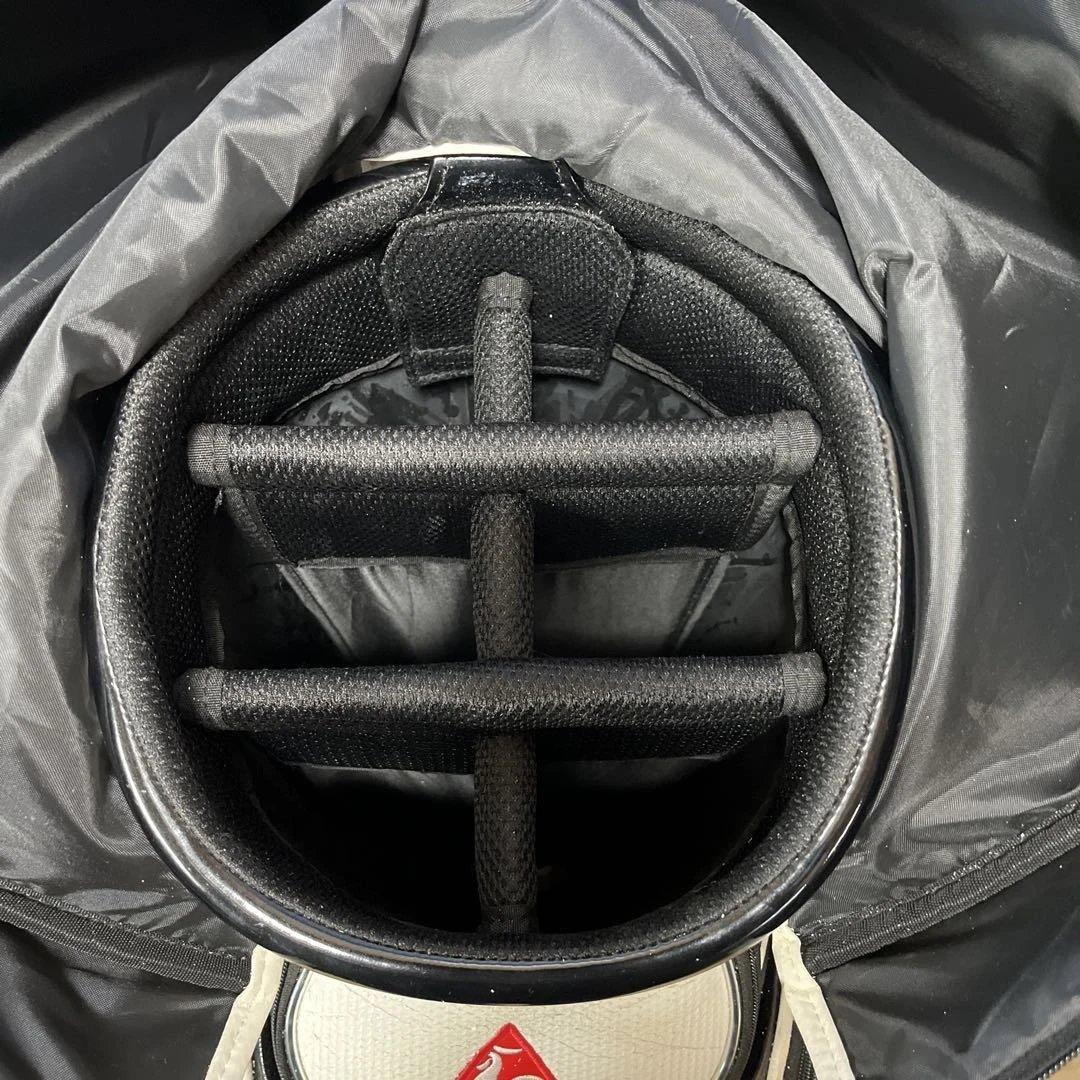 寶BTー 1034キャディバッグ ルコック 4.3kg 21cm