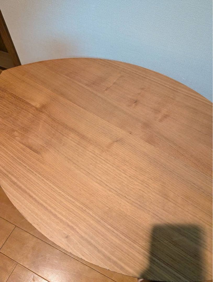 ■送料込■IKEA ストックホルム ローテーブル ウォールナット 木製家具