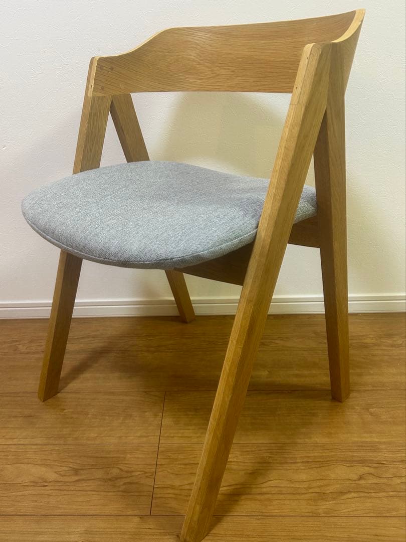 unico ELEMT エレムト チェア - メルカリ