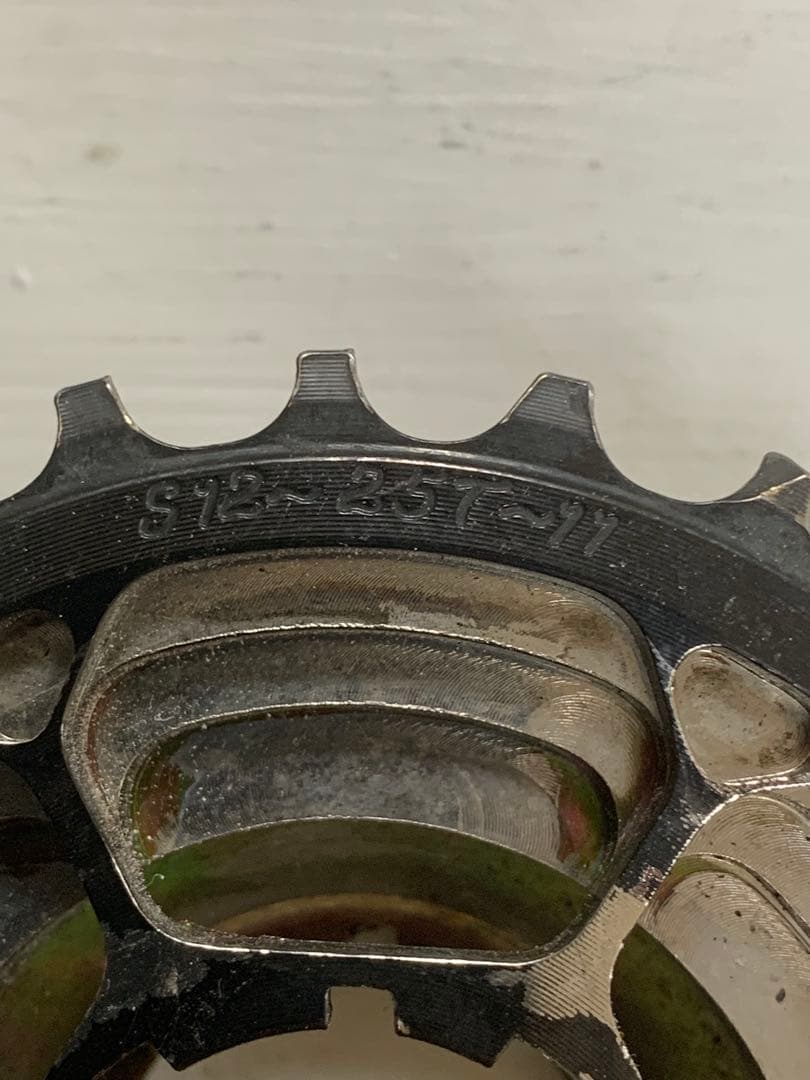 Lightweigt ライトウエイト（リムブレーキ）前後セットTNIスプロケ付き