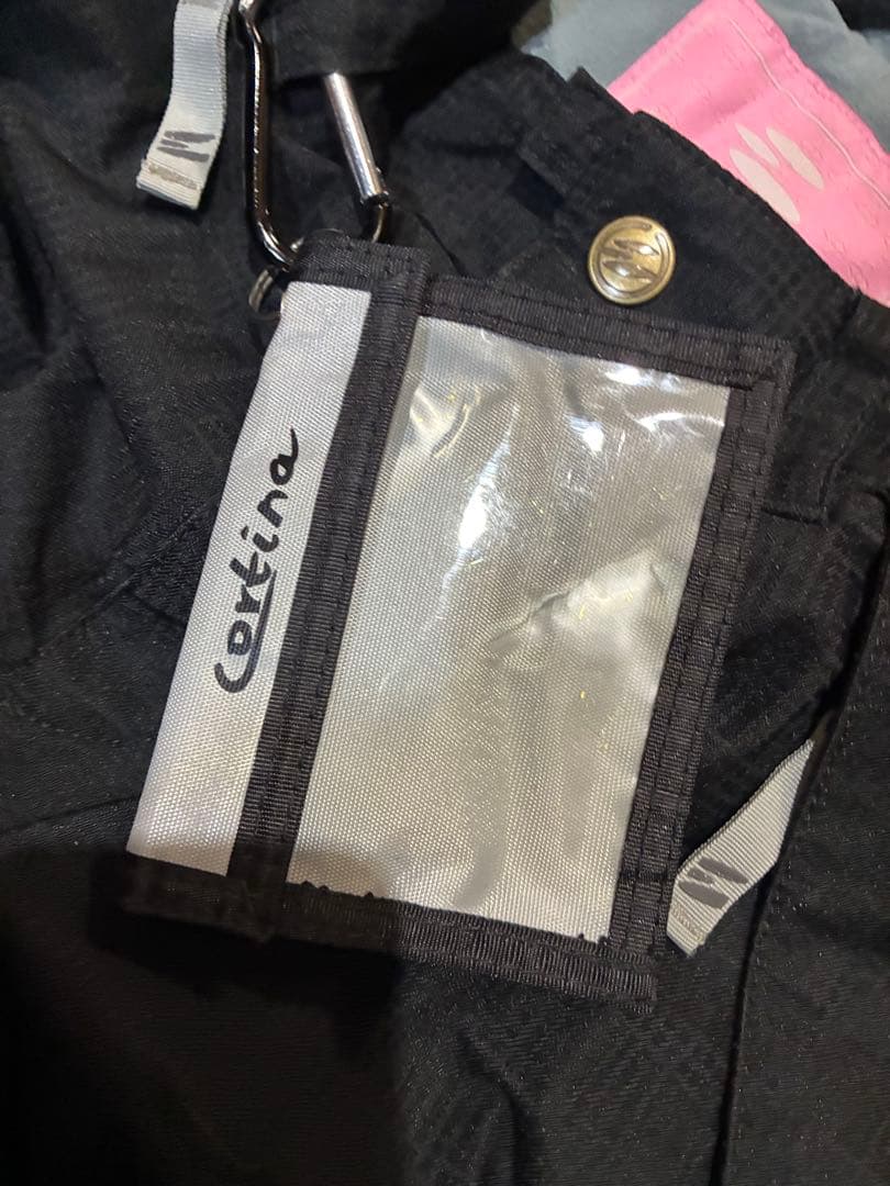 ロキシー　ROXY ボードウェア　未使用　Ｌ　レディース　プロテクター　ゴーグル