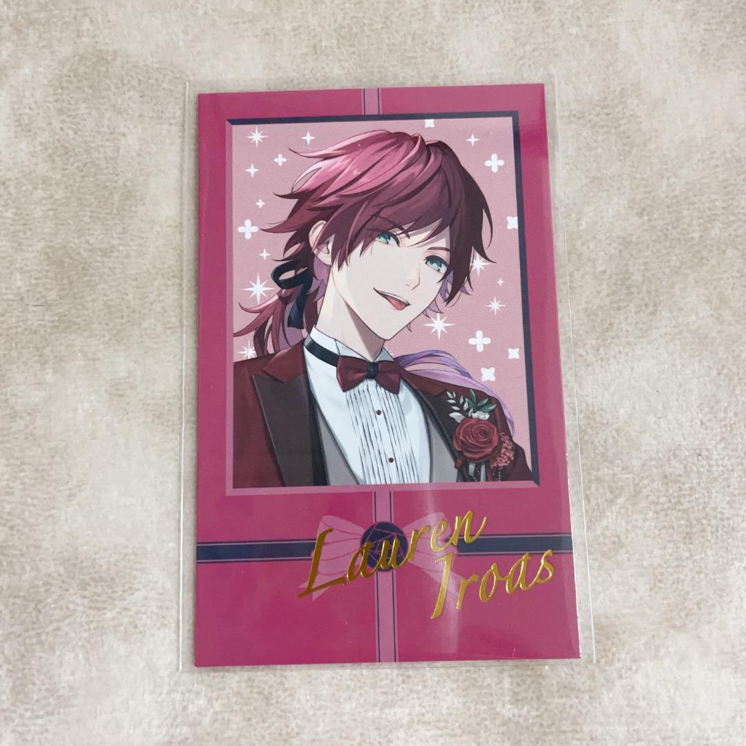 ローレン・イロアス ジュンブラ チェキ レア - メルカリ