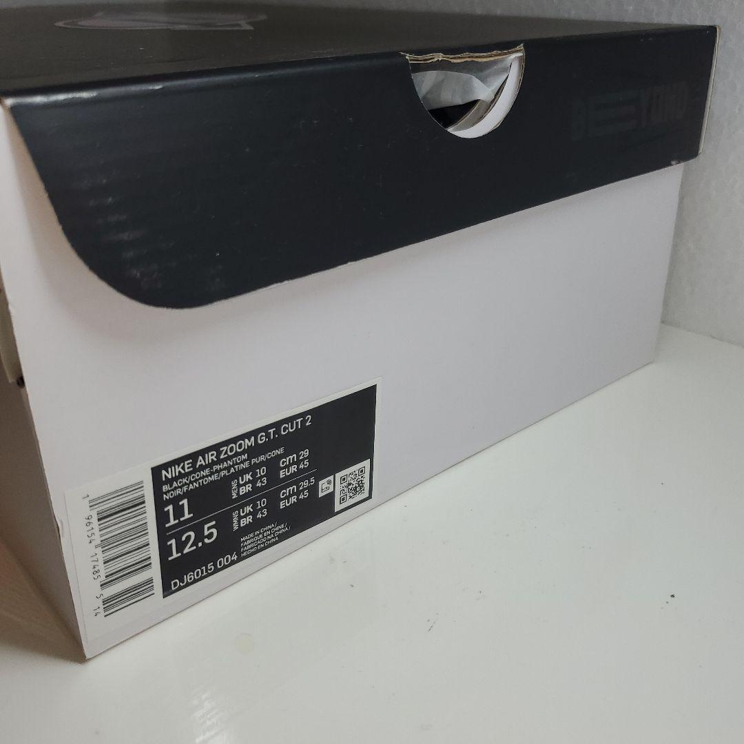 じ*す様 Nike Air Zoom GT Cut 2 29cm