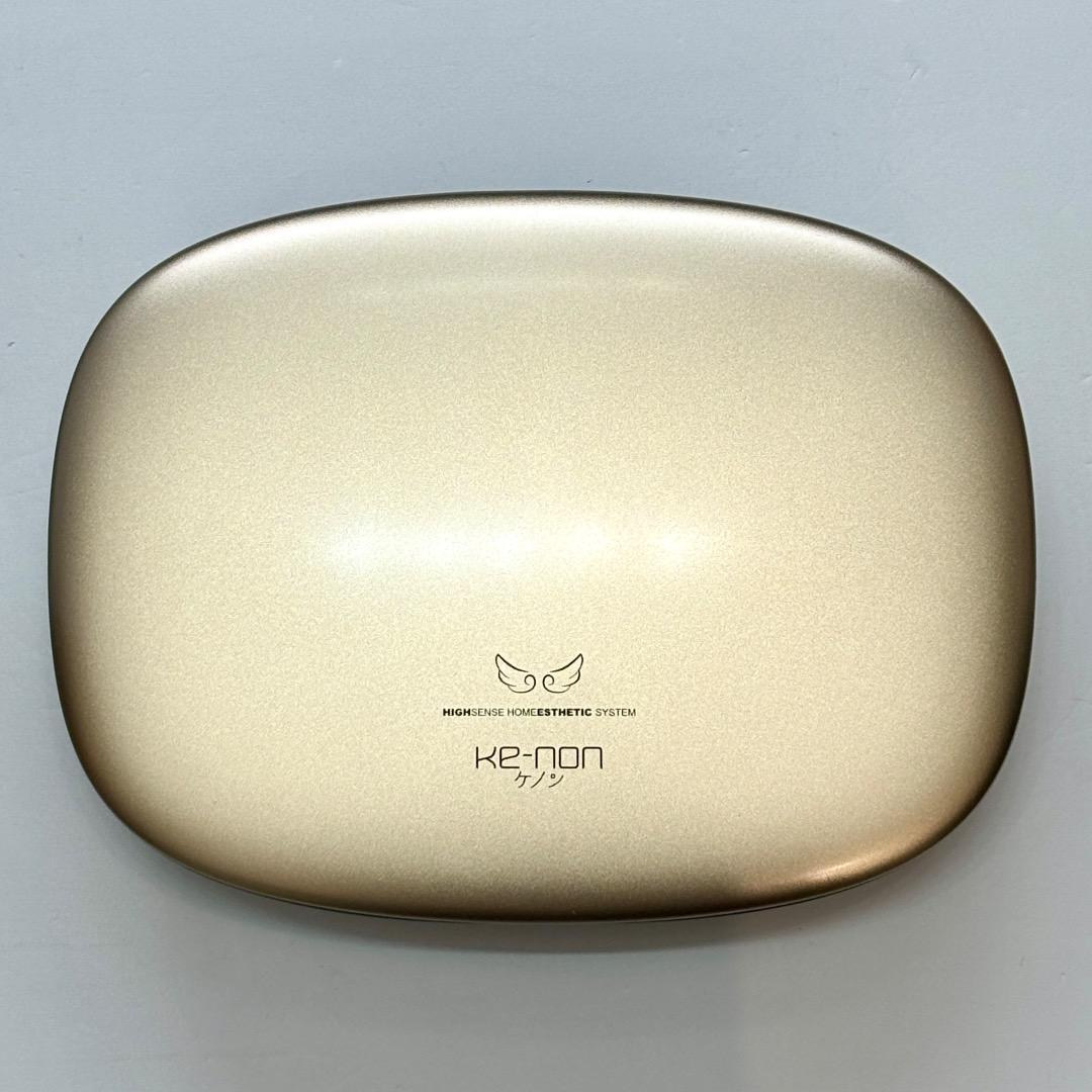 ケノン v8.0 ①スーパープレミアムカートリッジ②スキンカートリッジ