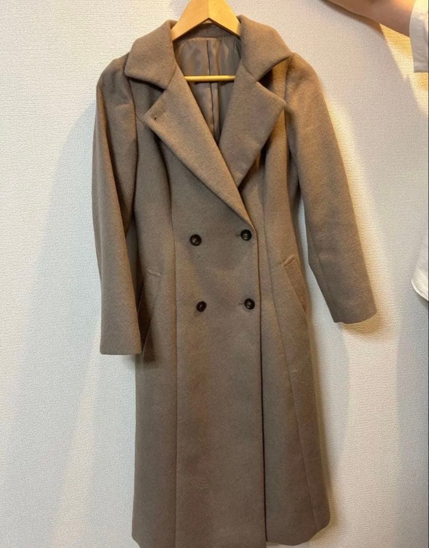 OverE U65 ロングコート オーバーイー