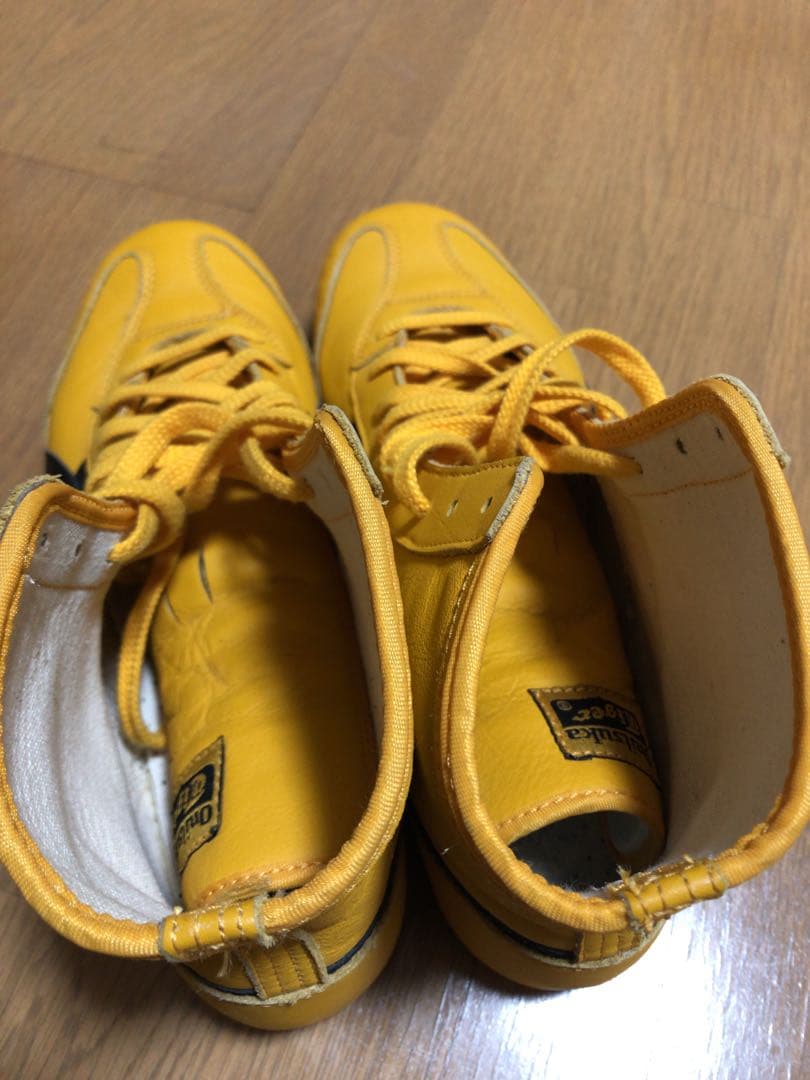 オニツカタイガー キルビルモデル WRESTLING 81 LE 27.5cm - メルカリ