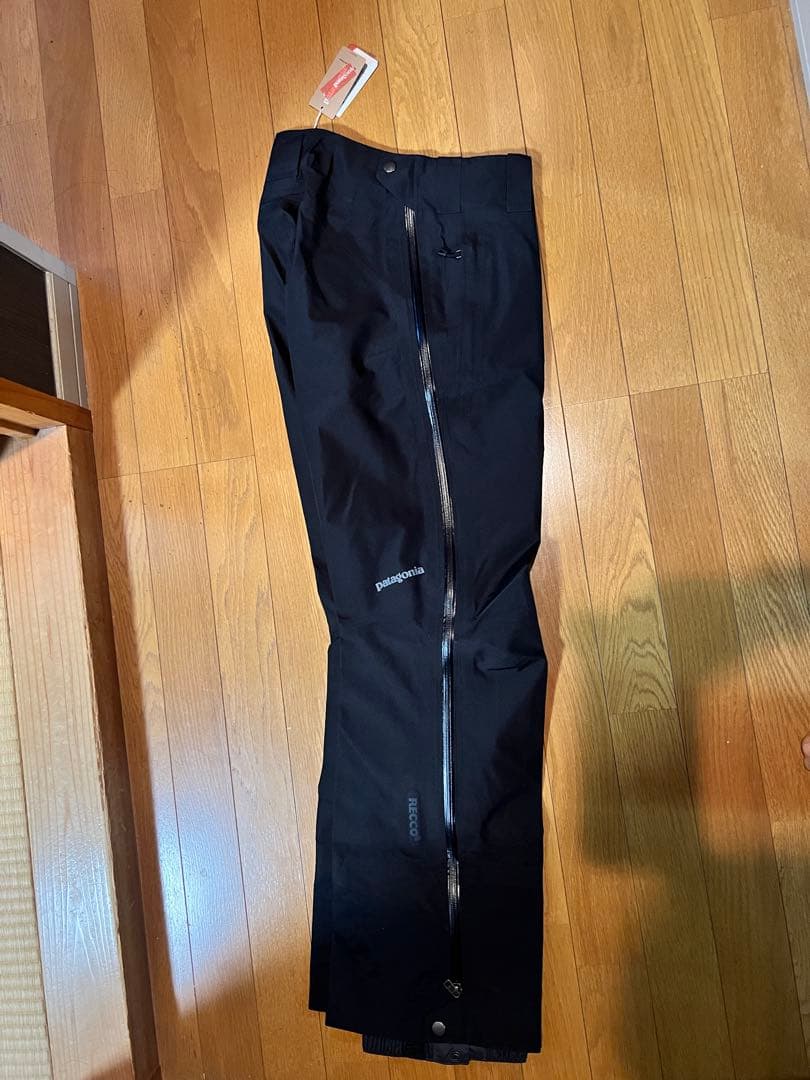 XSサイズ 黒 スキーウェア