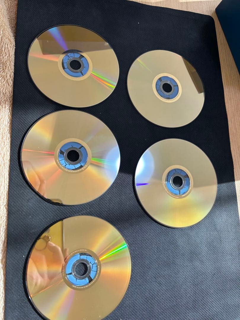 ゼンダマン　DVD BOX1.2