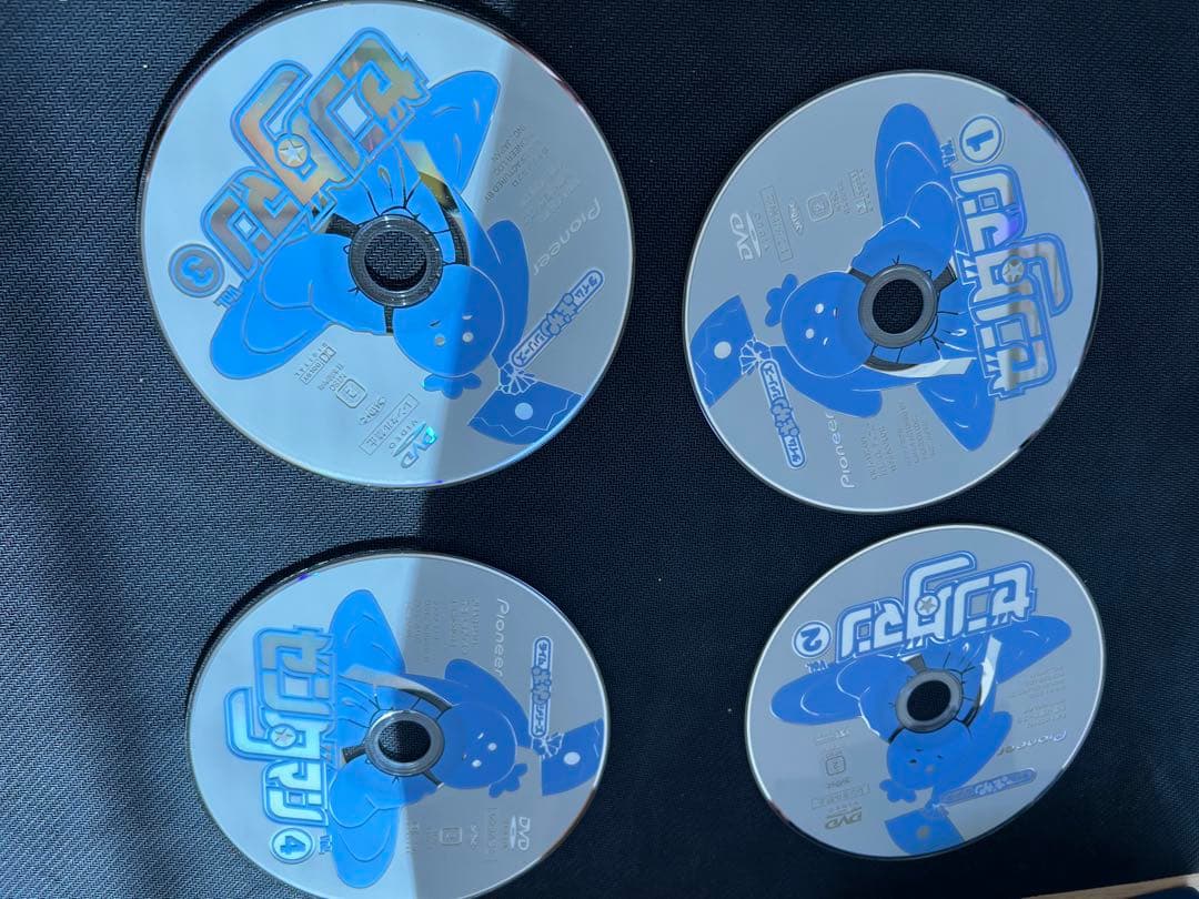 ゼンダマン　DVD BOX1.2