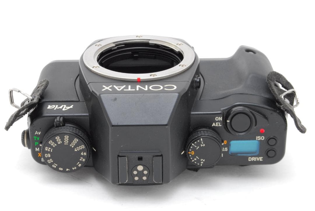 フィルムカメラ Contax Aria SLR 35mm C0048