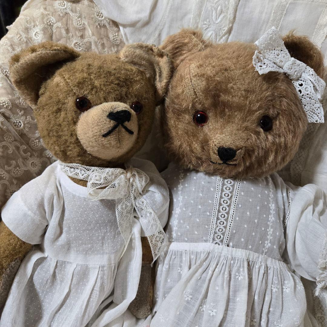 アンティークベア アンティークテディベア ペディグリー社