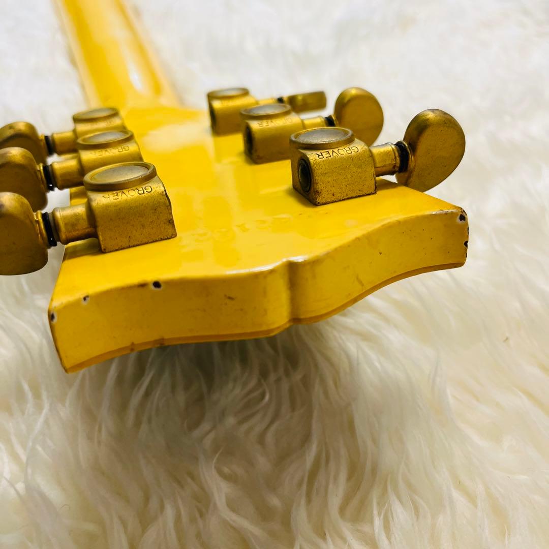 Gibson Les Paul Custom -1991- white ギブソン