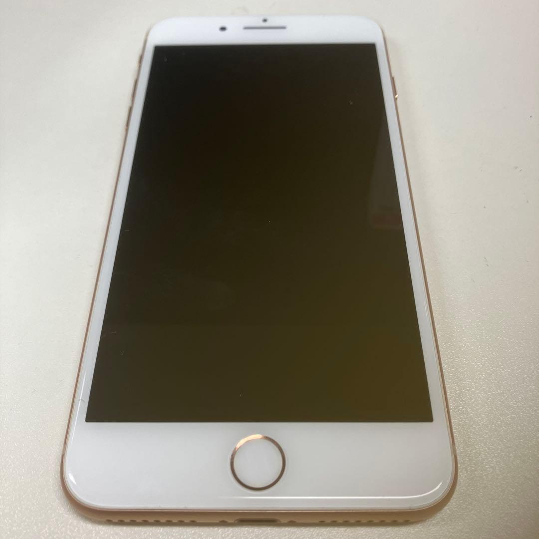 iPhone 8 Plus ゴールド