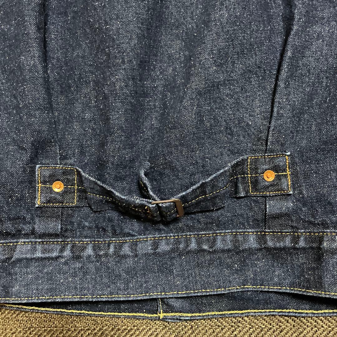 Levi's PREMIUM TYPE1 大戦モデル　デニムジャケット　S