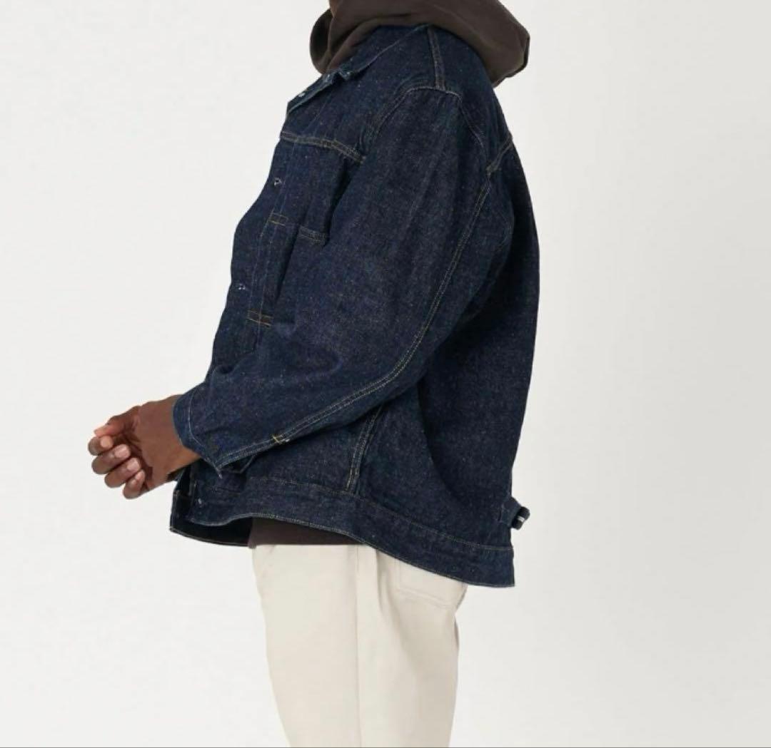 Levi's PREMIUM TYPE1 大戦モデル　デニムジャケット　S