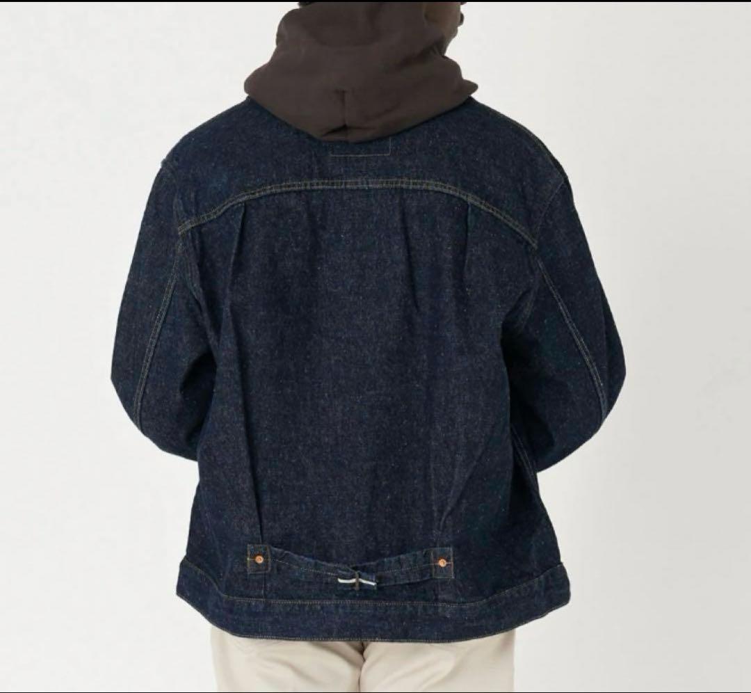 Levi's PREMIUM TYPE1 大戦モデル　デニムジャケット　S