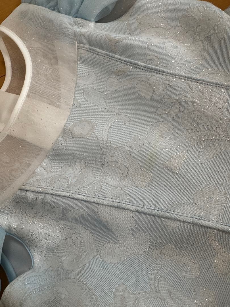 ビビディバビディブティック　シンデレラドレス110cm 2回着用